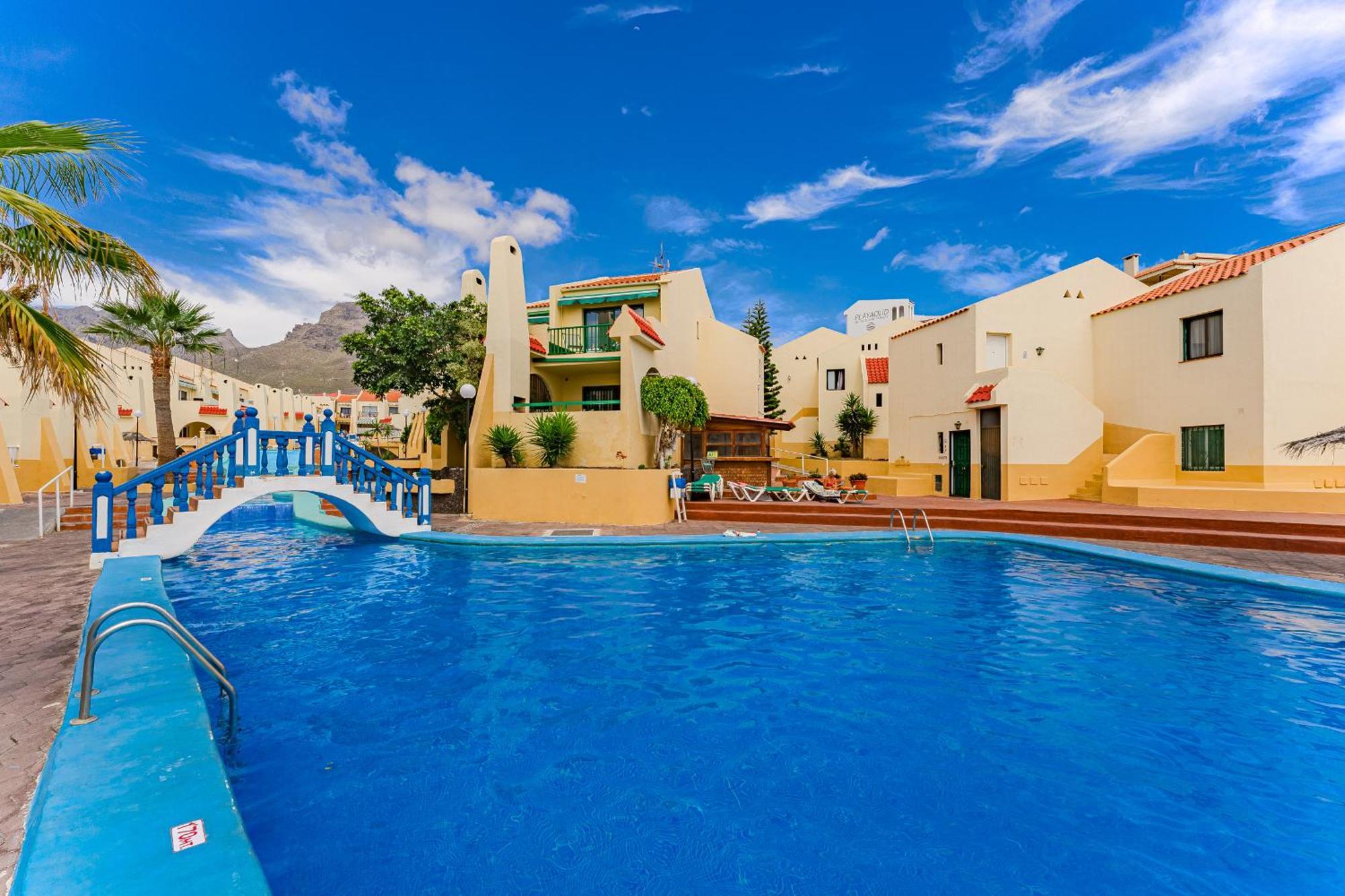 Mareverde Sunshine Home Costa Adeje  Extérieur photo