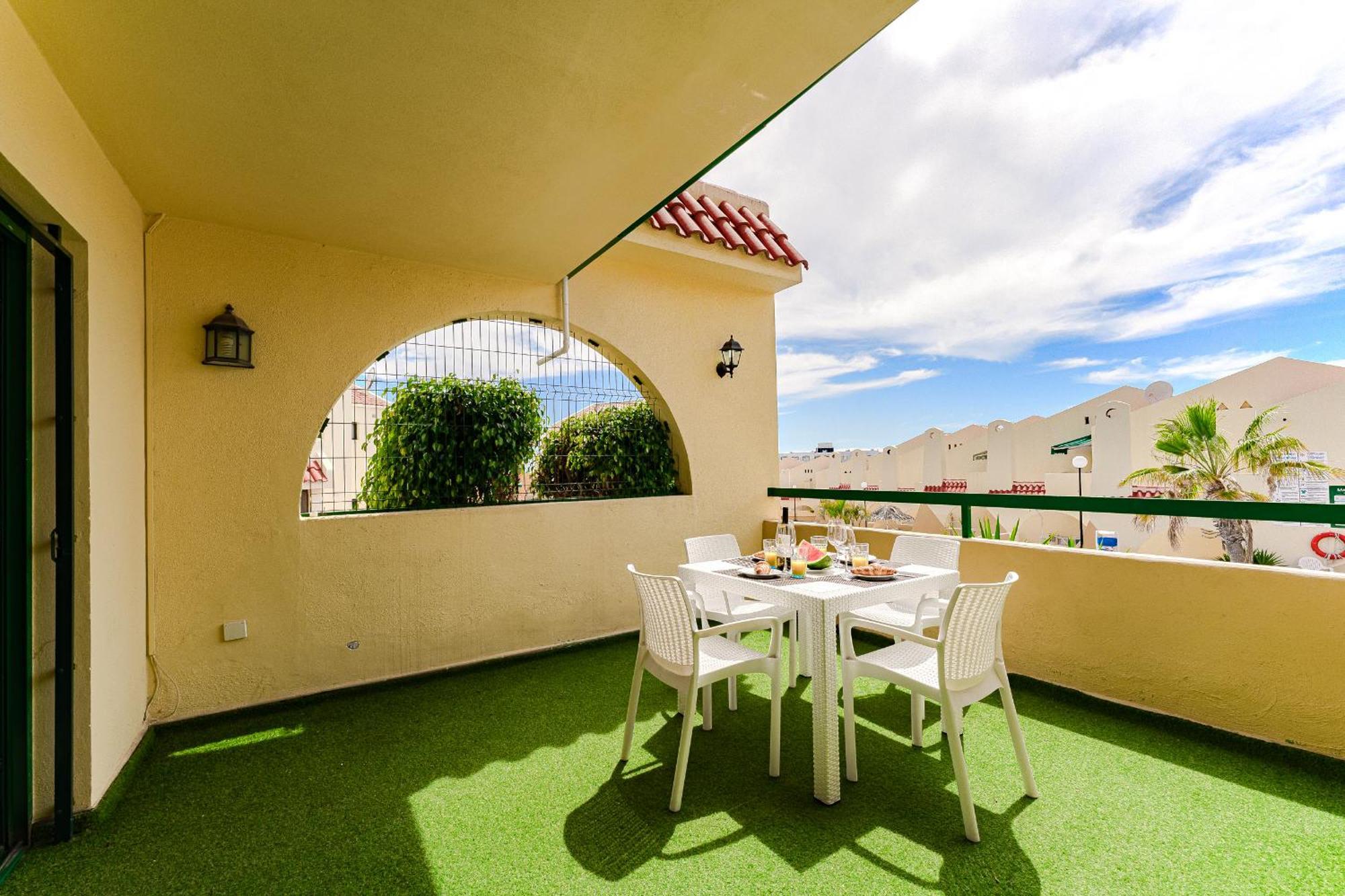 Mareverde Sunshine Home Costa Adeje  Extérieur photo