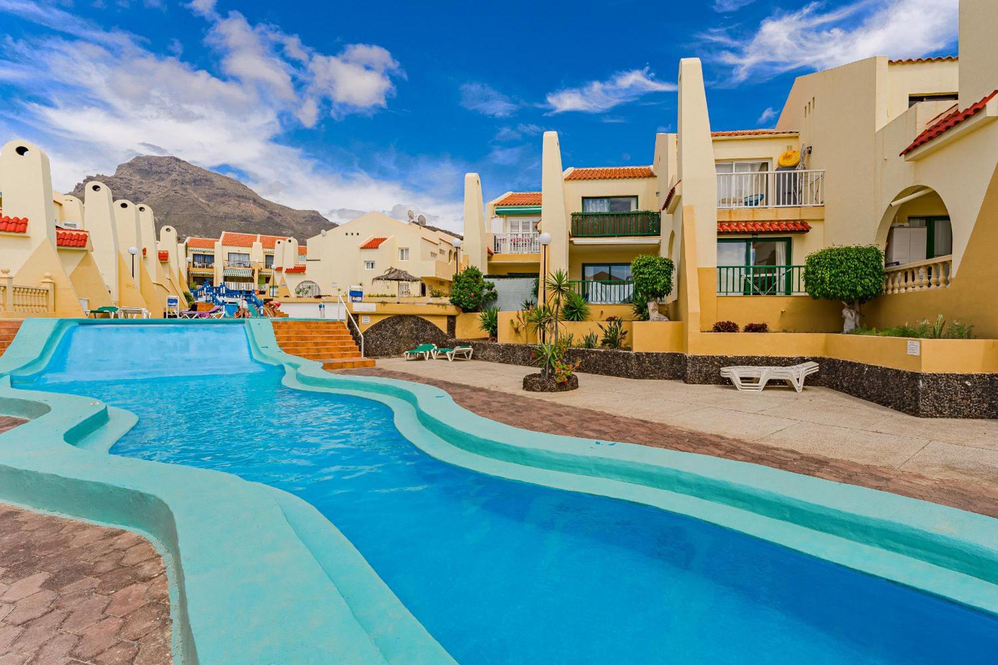 Mareverde Sunshine Home Costa Adeje  Extérieur photo