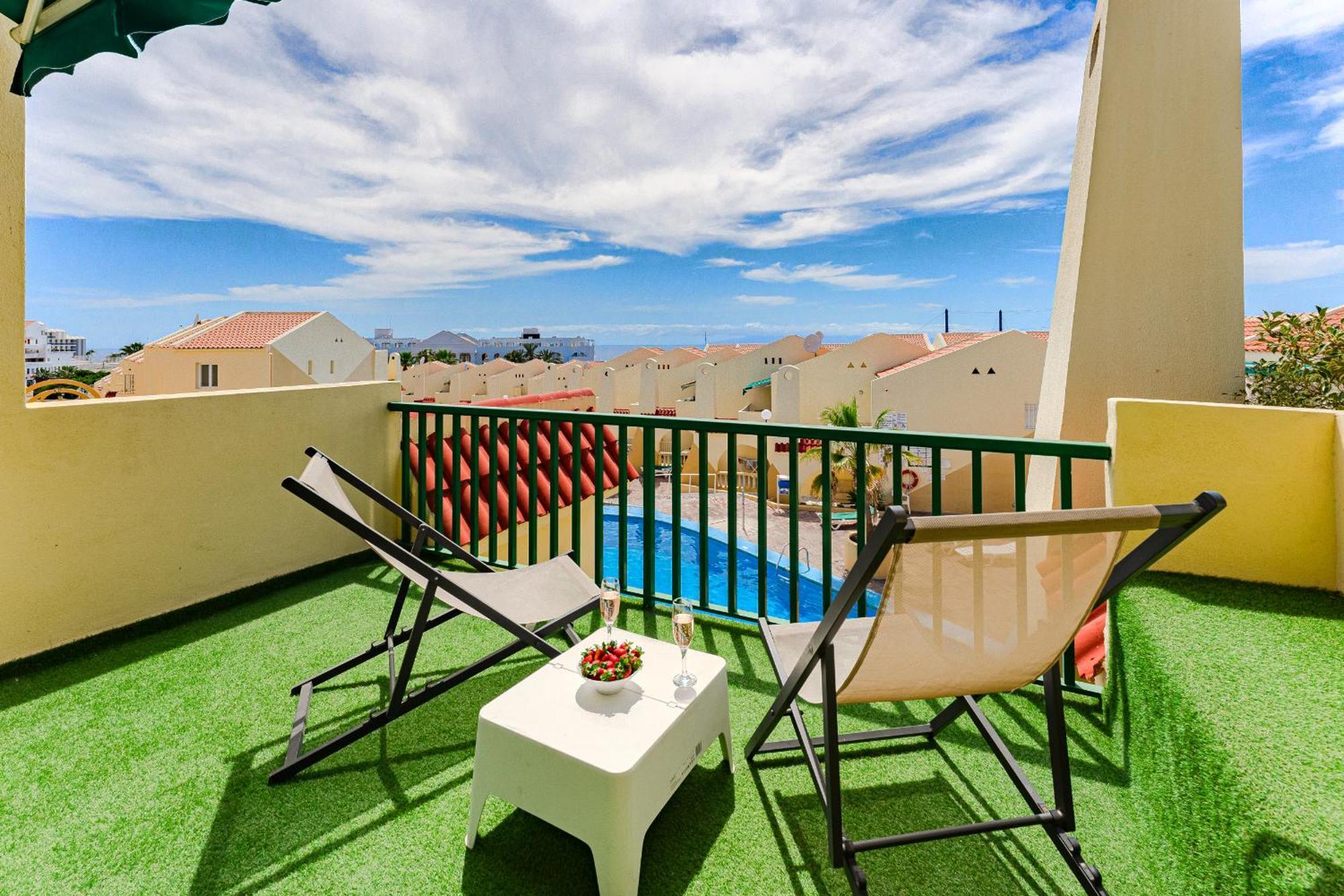 Mareverde Sunshine Home Costa Adeje  Extérieur photo