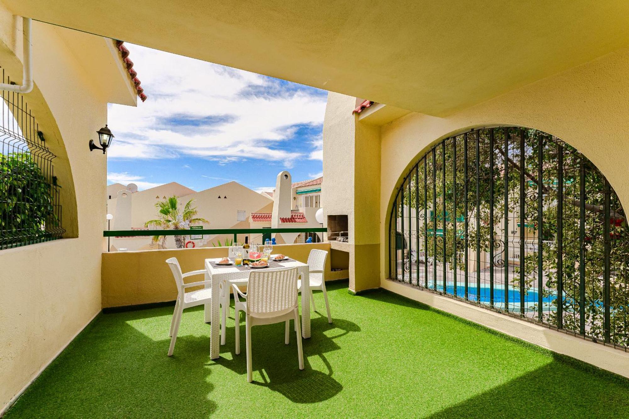 Mareverde Sunshine Home Costa Adeje  Extérieur photo